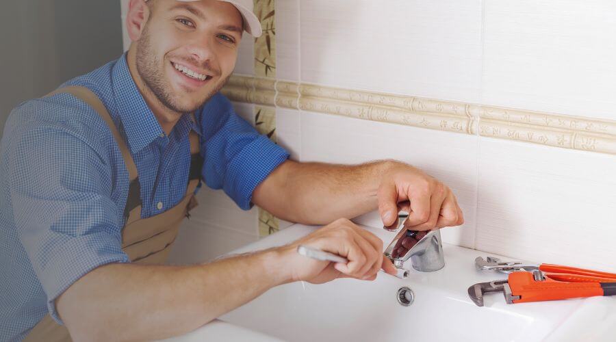 Handle or spout repair in Poughkeepsie, AR